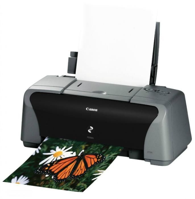 Impressora Canon