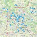 66x WROCŁAW 7Dni Butla od RĘKI nabój CO2 do m.in.Brita Sodastream Dafi