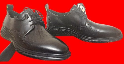 Ecco 1st hybrid. 45. Екко черевики. 45.
