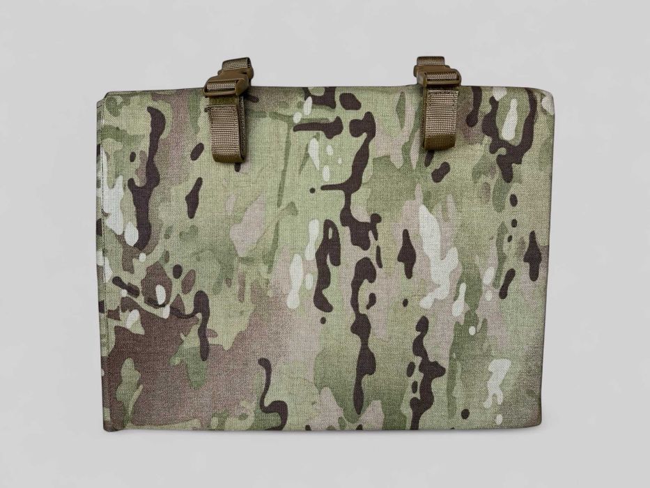 ‼️Сидушка тактична мультикам/каремат/Cordura 1000D піджопник 30/40/2‼️