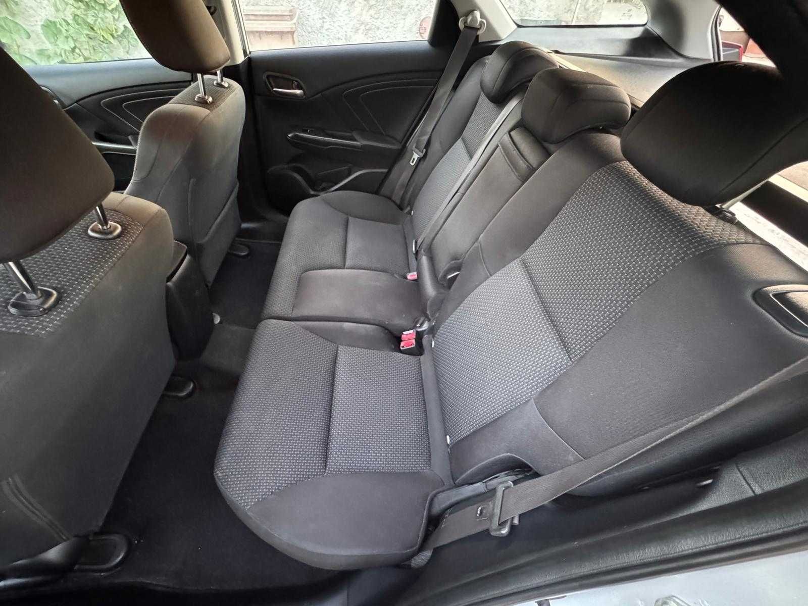 Honda Civic Tourer Navetech 1.6 2016