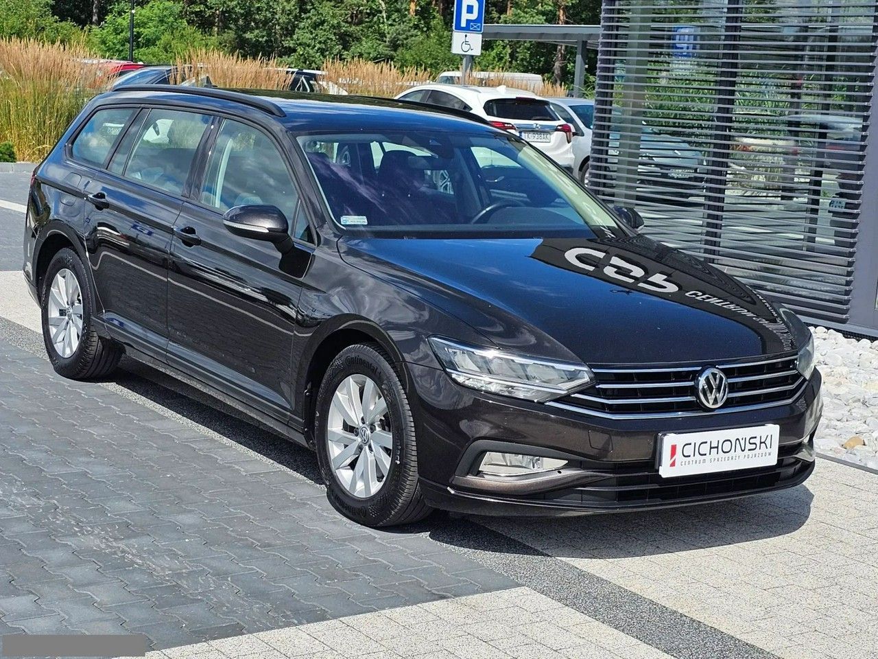 Volkswagen Passat LIFT 2021 BEZWYPADKOWY z Polskiego Salonu Serwisowany Faktura Vat 23%