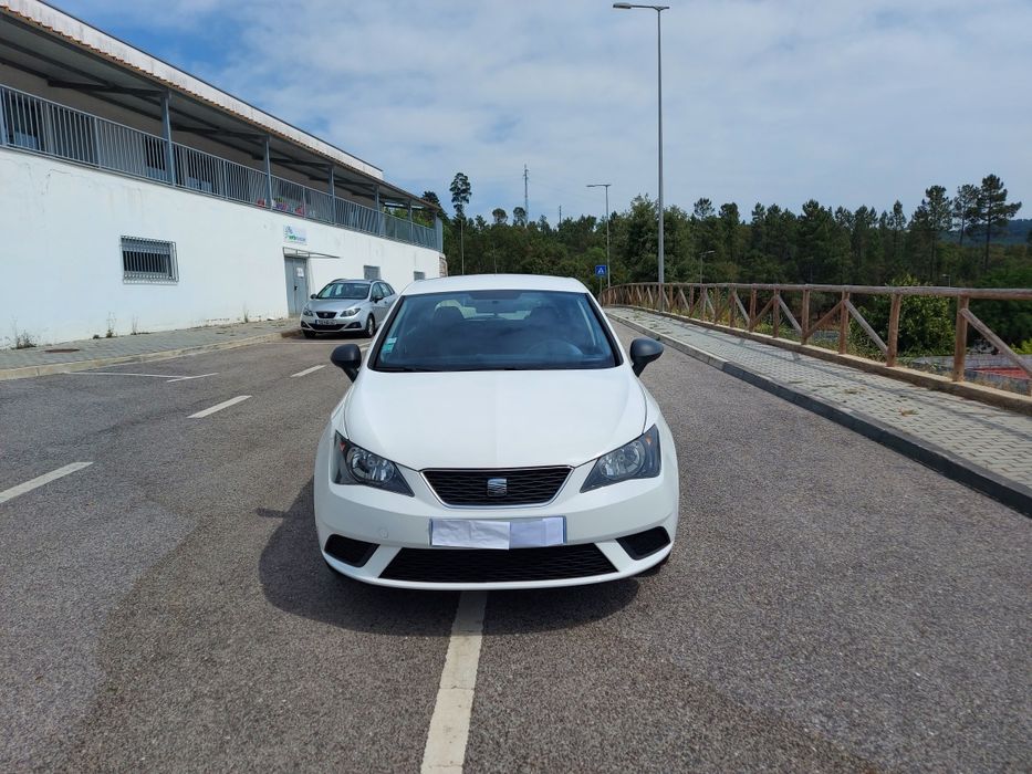 Seat Ibiza 1.2 TDI Reference 5L 2013 Poucos kms Como Novo