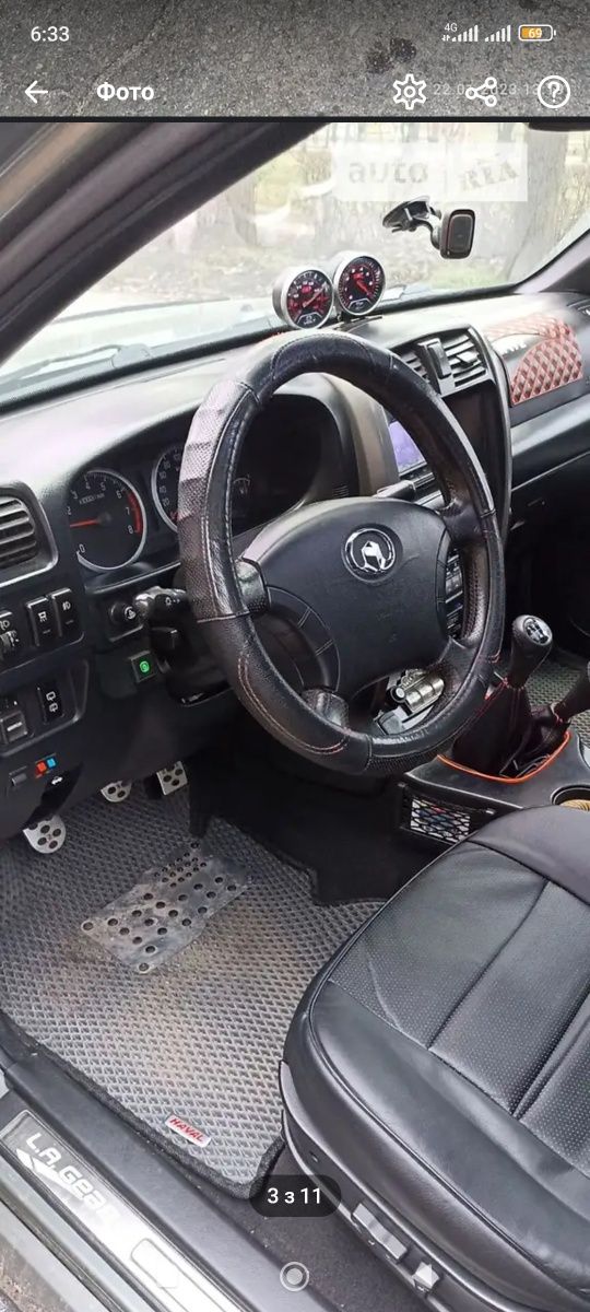 Продам Ховер Н2 2008 р