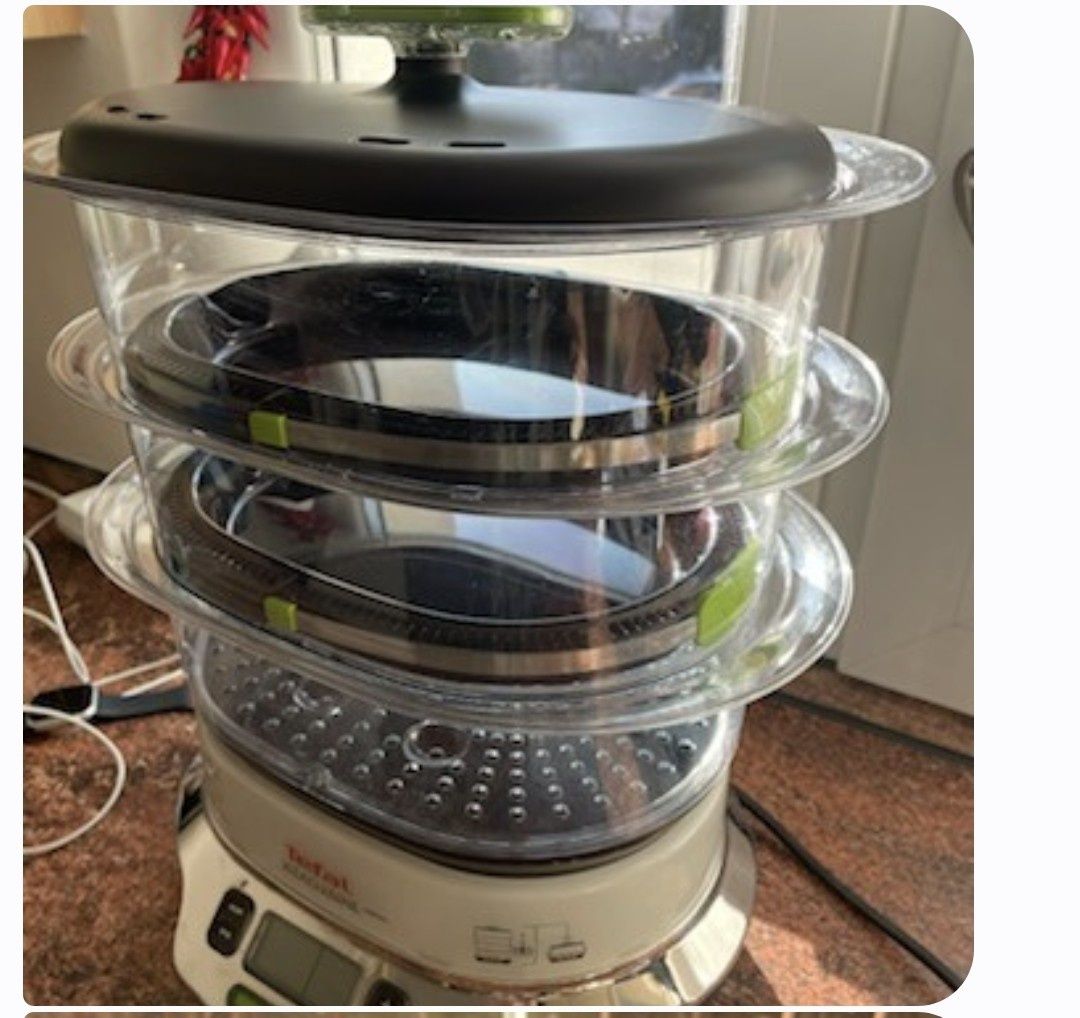 Parowar Tefal Model. S 10 1800 W