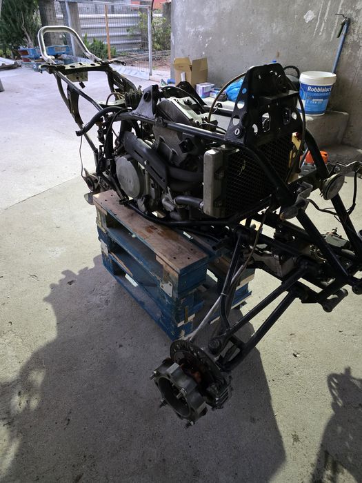 Peças Polaris Predator