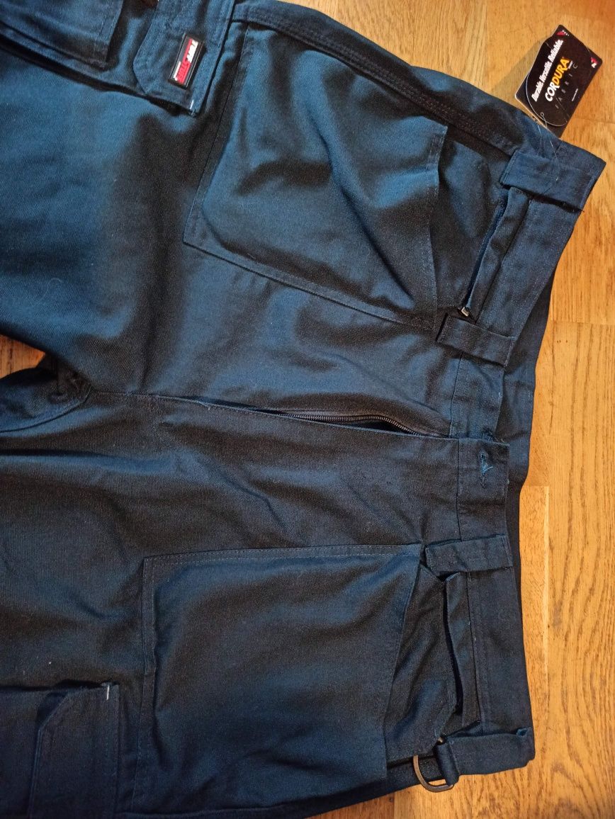 Spodnie monterskir cordura tuffstuff