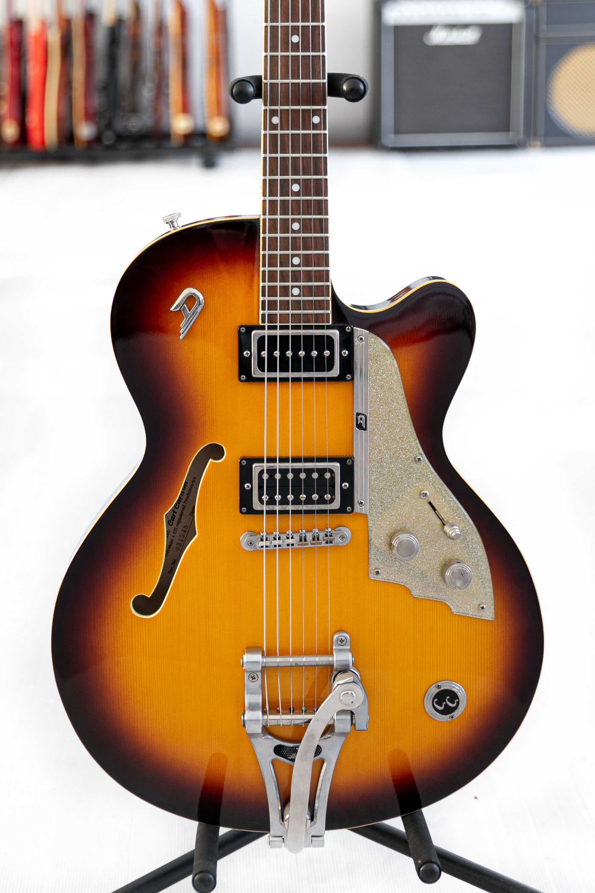 2003 Duesenberg Carl Carlton Bigsby in Sunburst