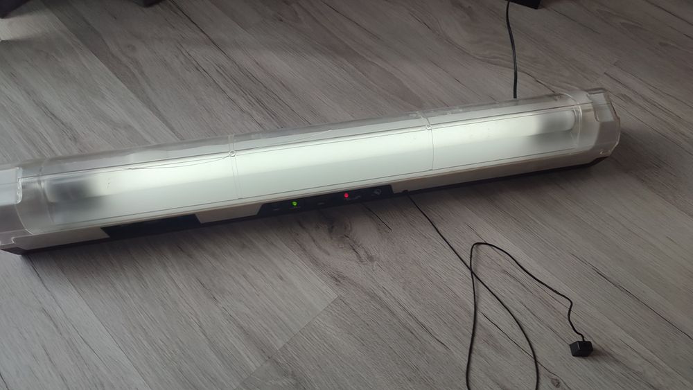 Фонарь аварийный аккумуляторный люминесцентный Philips «BAZOOKA»