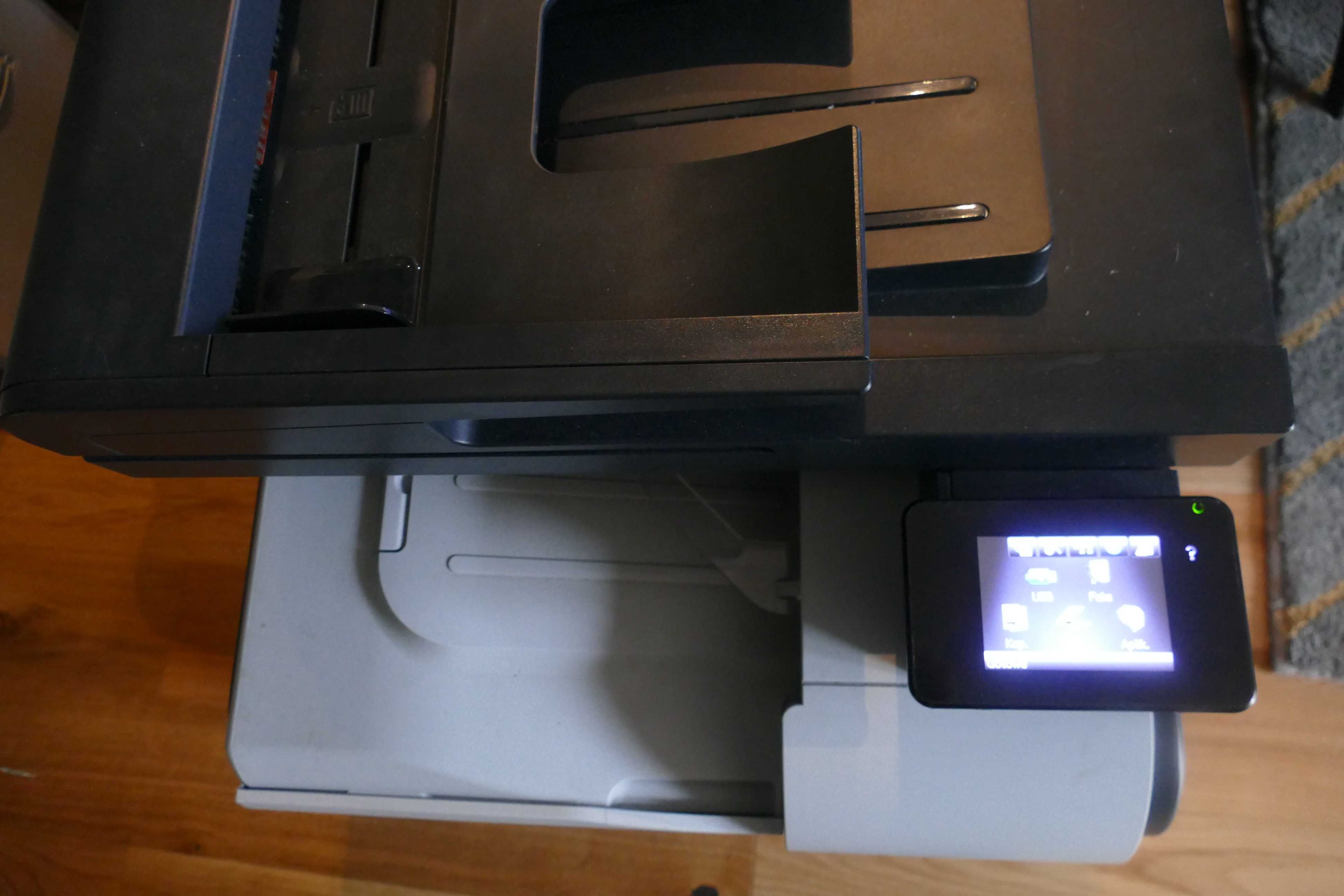 Drukarka HP Color LaserJet Pro 500