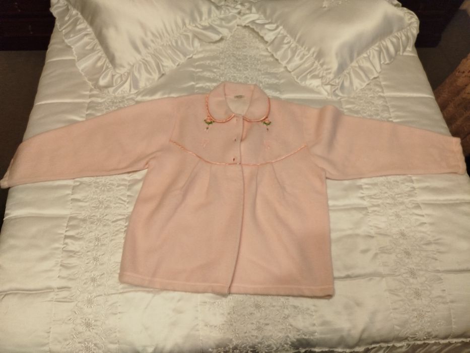 Casaco de dormir - tamanho M