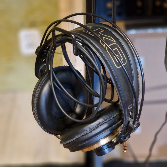 Słuchawki studyjne AKG K240 Studio