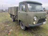Уаз 3303 головастик
