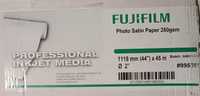 Fujifilm papel plotter photo satin