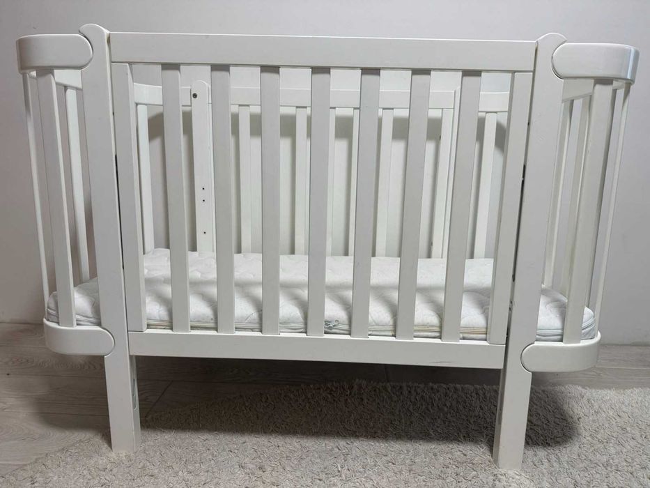 Ліжко дитяче Верес ЛД5 Монако 05.3.1.21.06