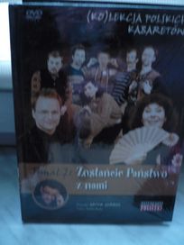 Kolekcja polskich kabaretów , temat 7 , DVD.