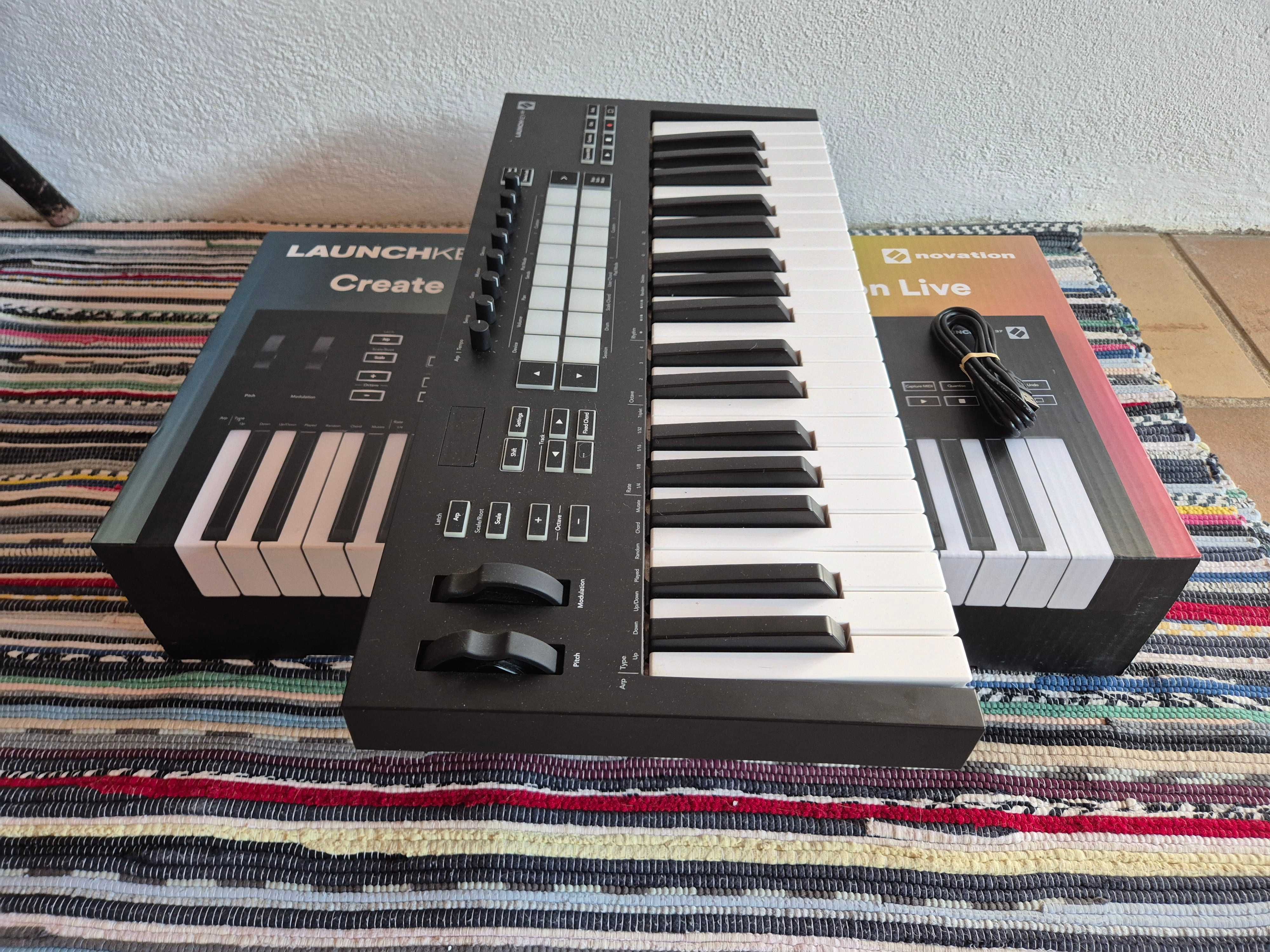 Vendo Novation Launchkey 37 MK3