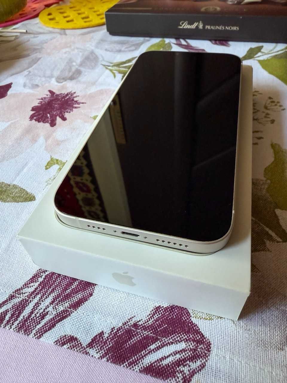 Iphone 14 Plus Biały Uszkodzony