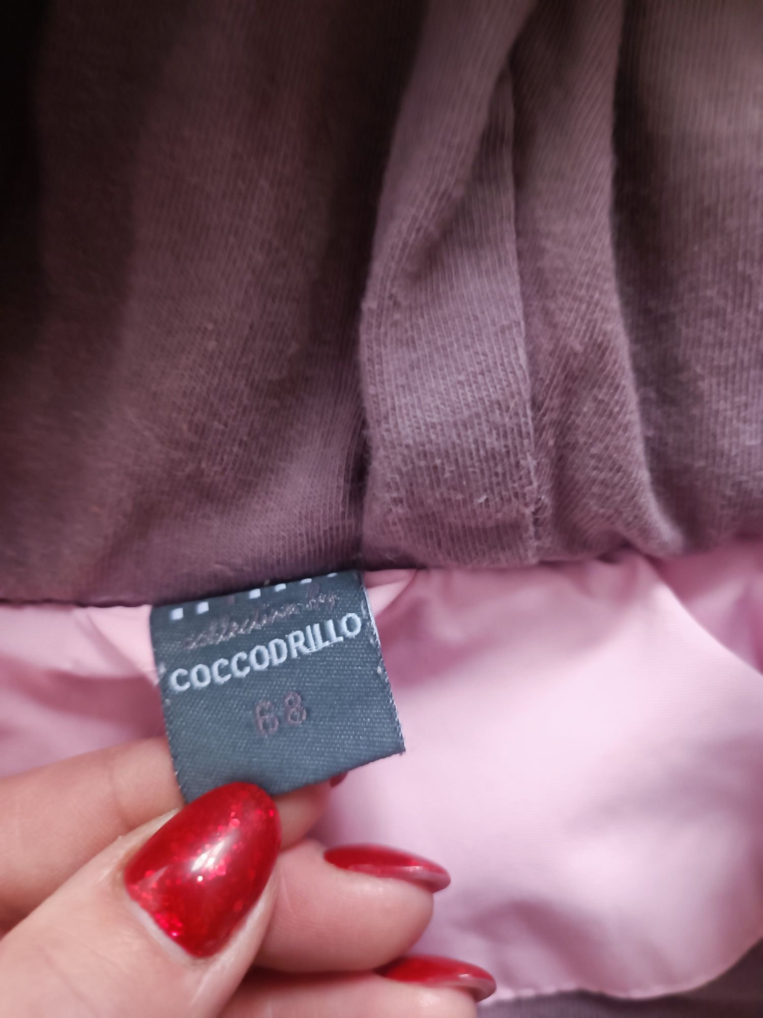 Kombinezon Coccodrillo 68