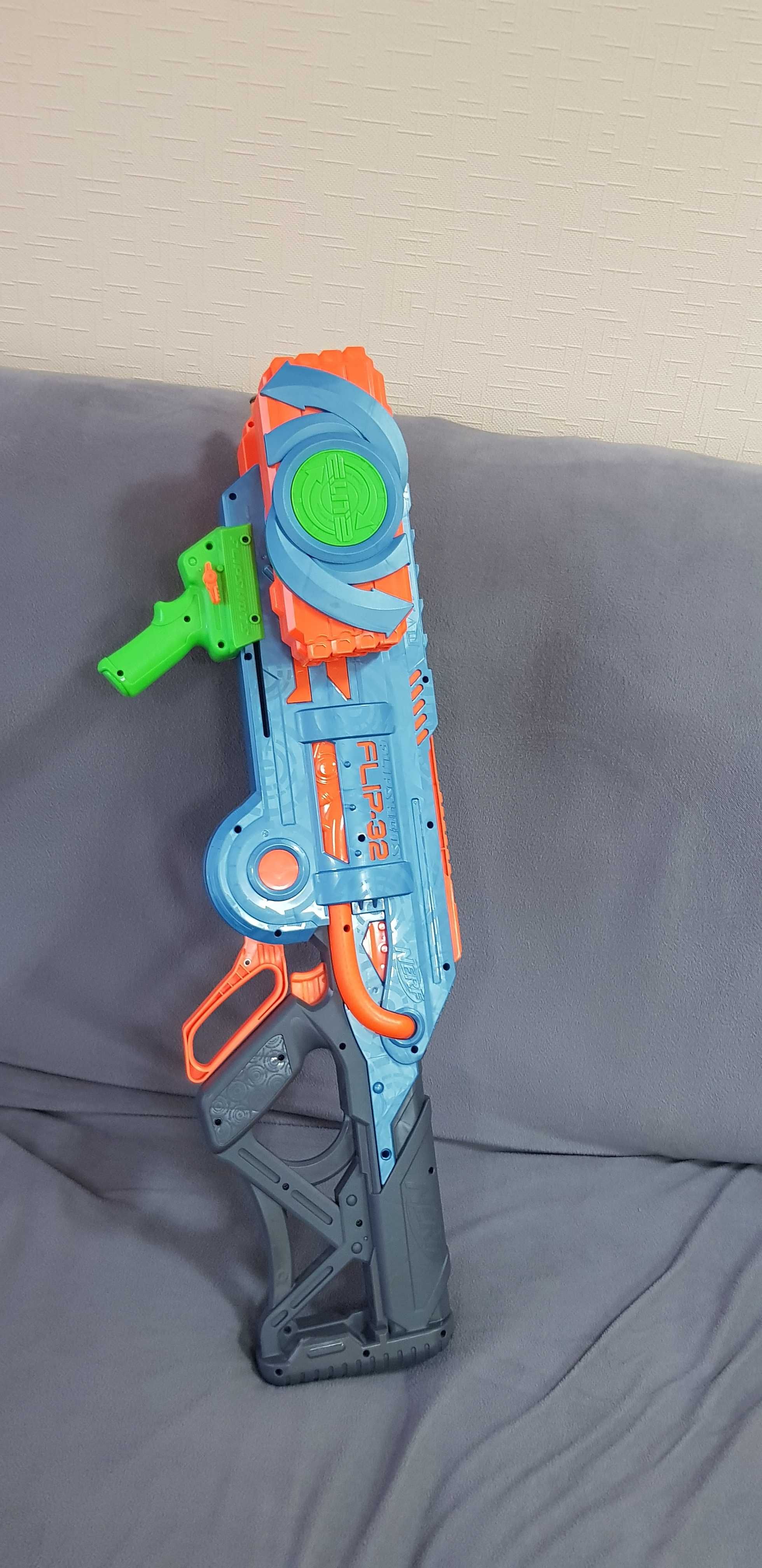 Продам детский автомат Nerf