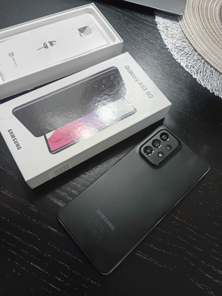 Samsung Galaxy A53 5G 256 GB. 8gb Ram ver descrição não negociável