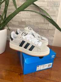 adidas Campus 00s Crystal White Core Black EU 38.5