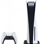Consola PS5 (825 GB) + 1 comando+FC24
