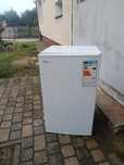 Lodówka Ravanson LKK 90 jednodrzwiowa 83 cm Biała