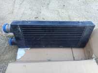 Intercooler STC bocas 63mm