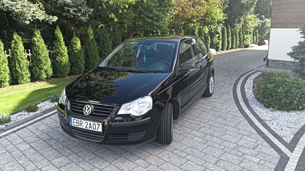 Volkswagen polo 9n3 1.2 54 LPG