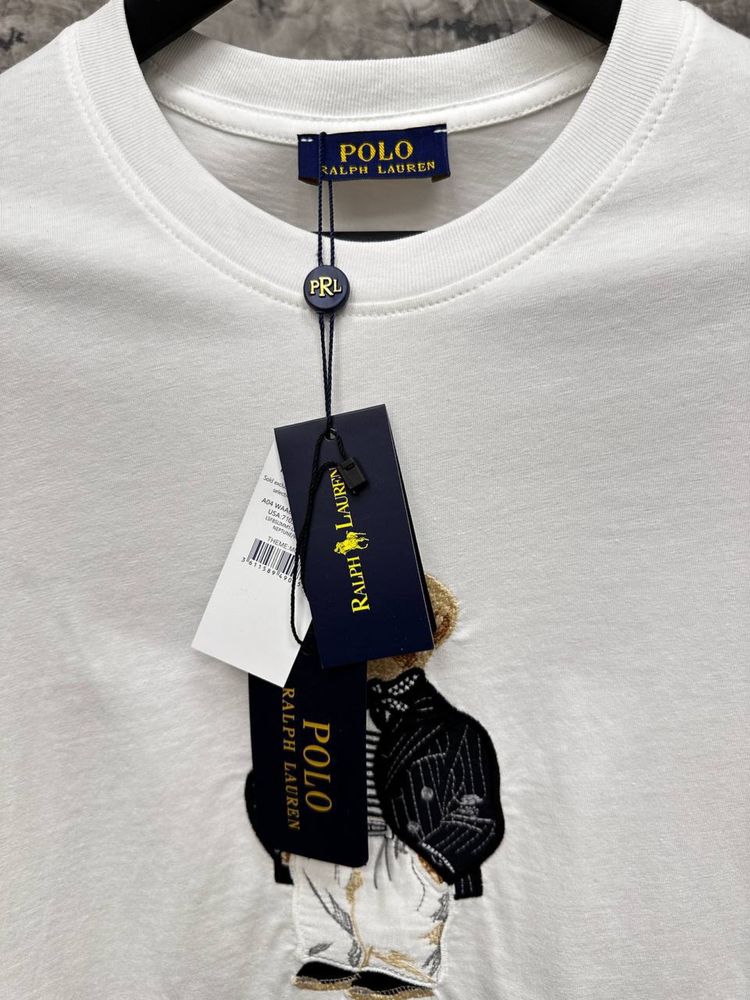 Мужская Футболка Polo Ralph Lauren