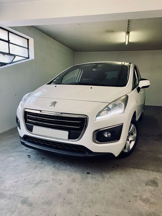 Peugeot 3008 1.6 HDi Allure