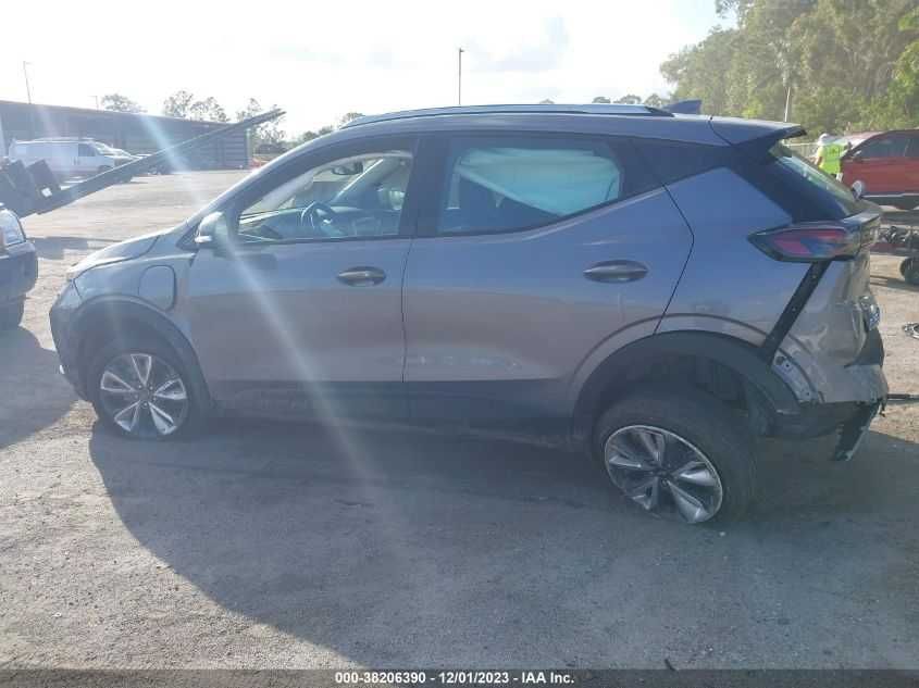 Разборка запчасти Chevrolet Bolt EUV 21-24