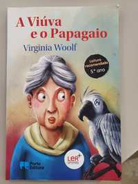 A Viúva e o Papagaio