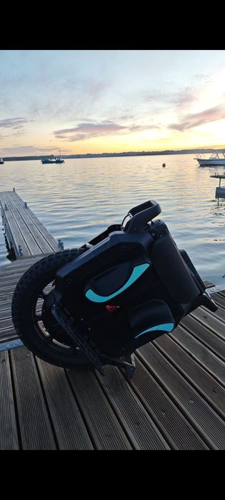 Leaperkim Sherman S (66lbs) Monocykl Elektryczny EUC