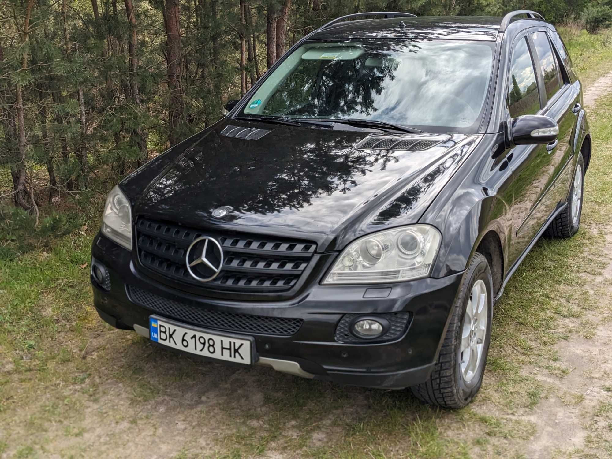 Продам Mercedes-Benz ML280 CDI 4matic 2006