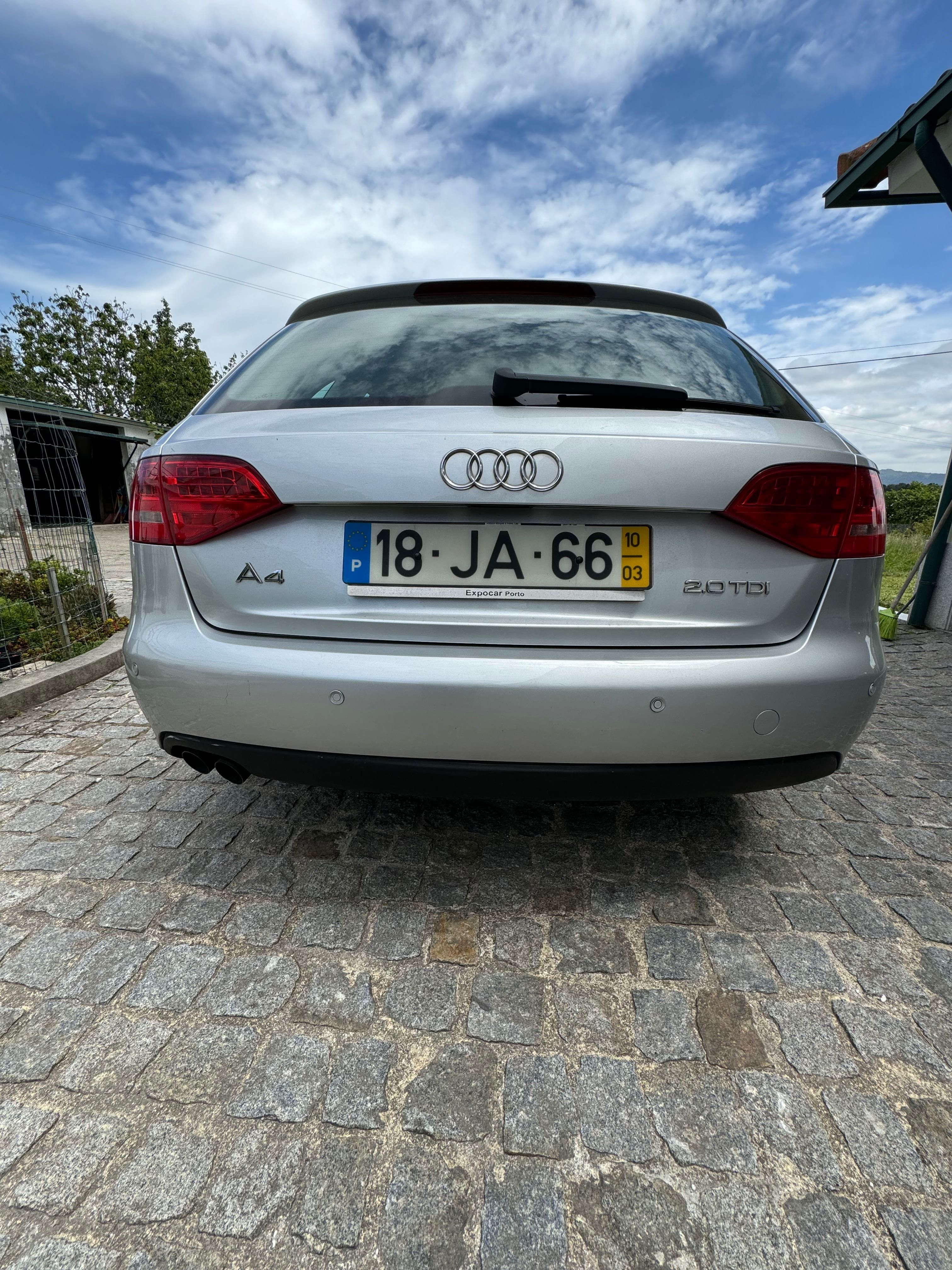 Audi A4 | Poucos Kilometros