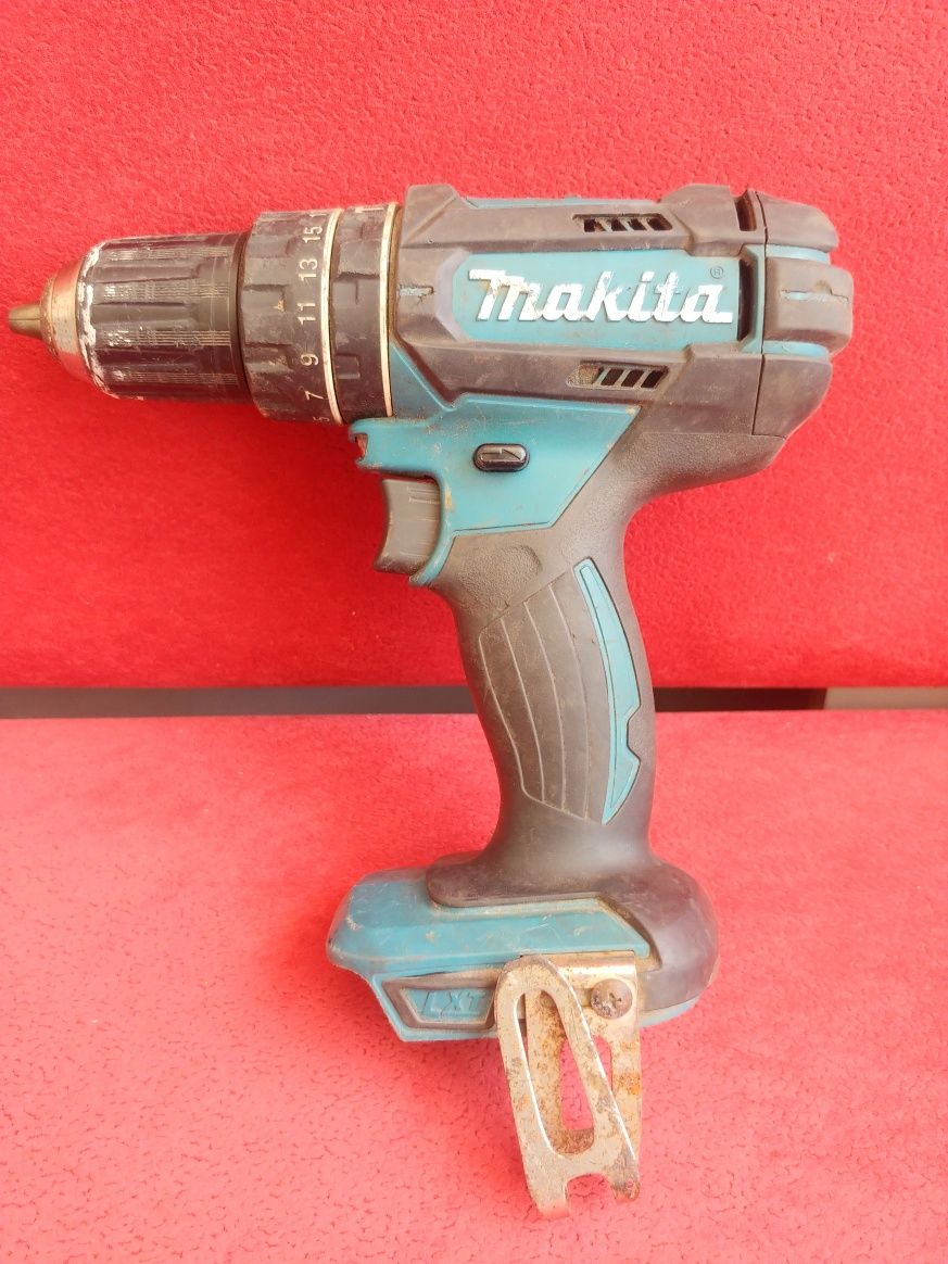 Wkretarka z udarem makita dhp482.