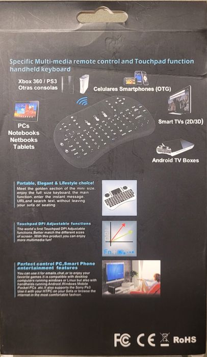 Mini Keyboard ( como novo)