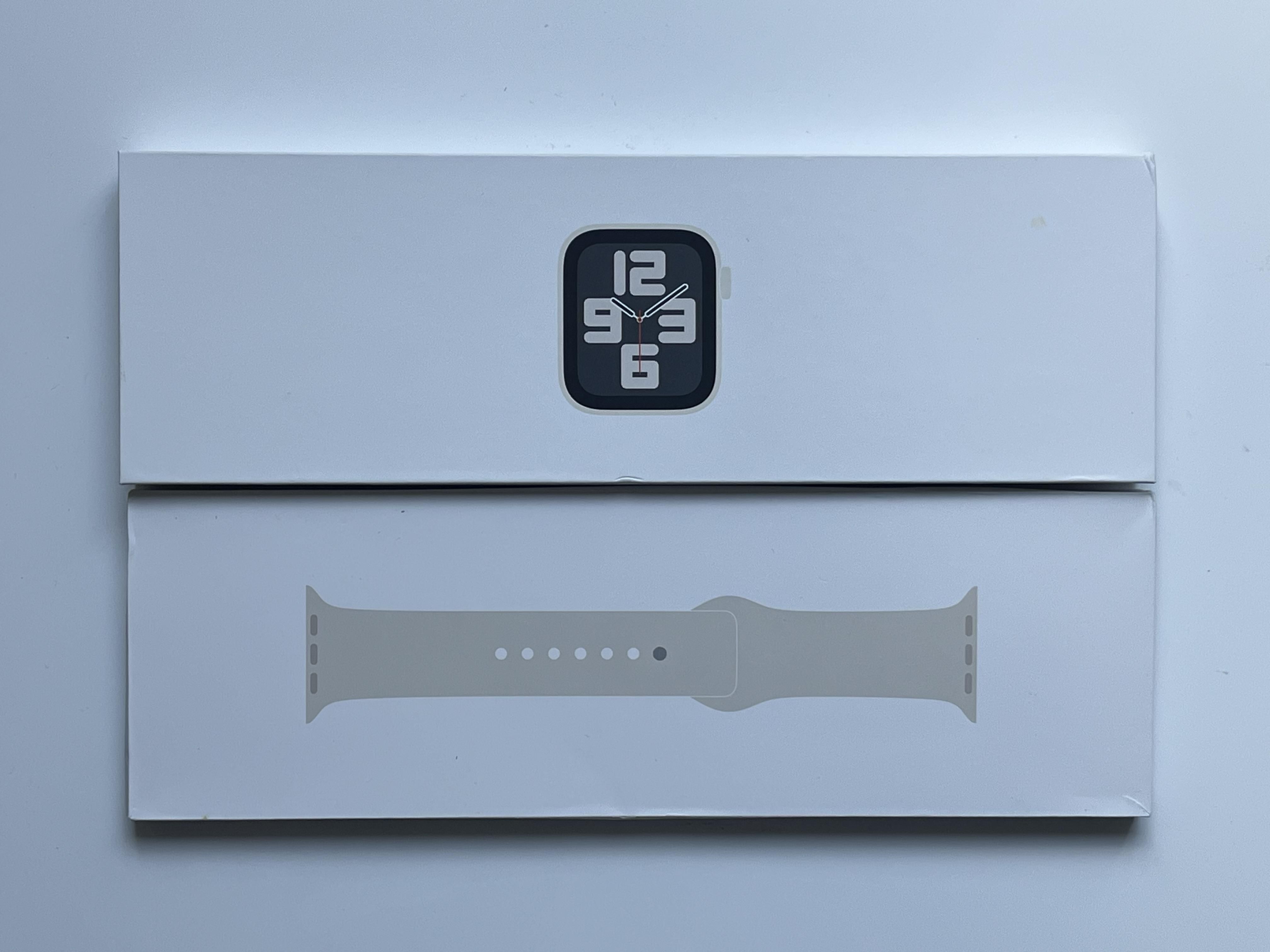 OUTLET Apple Watch SE 2gen 40mm Bateria 100% V23