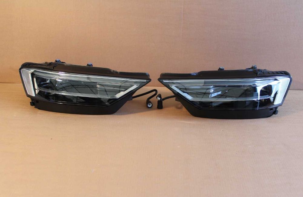 Фара передня ліва права рест до рест	Audi A8 D5 4N Разборка