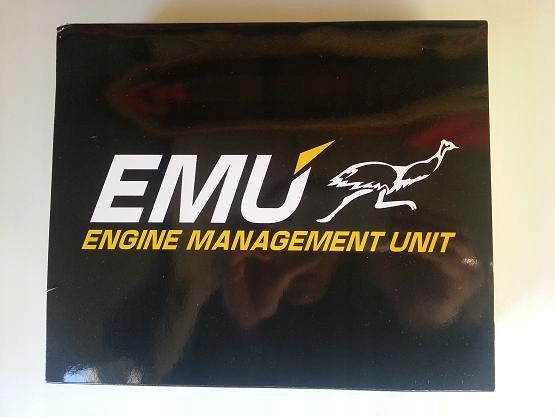 EMU EcuMaster StandAlone Vems DET3 Megasquirt DTA