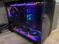 Komputer ryzen 5 radeon rx 560 4gb 16gb ramu