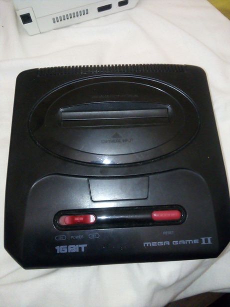 SEGA mega drive II - Consola Retro