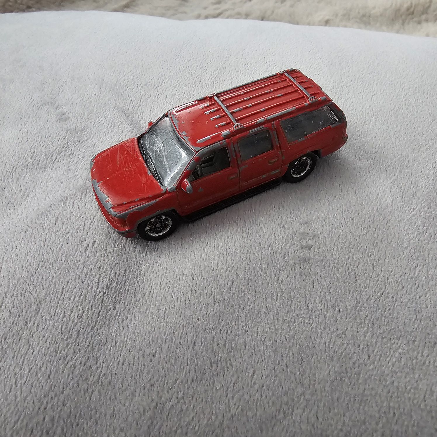 Welly Chevrolet Suburban