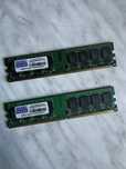 Ram 1 gb DDR2  - Good RAM
