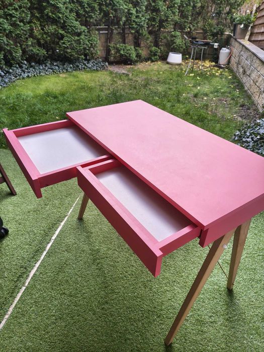 Piękne biurko premium MINKO półka gratis