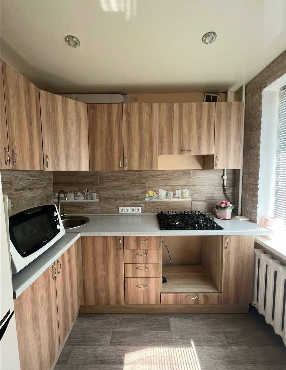 Продам 1 комнатную квартиру (Башкировка)