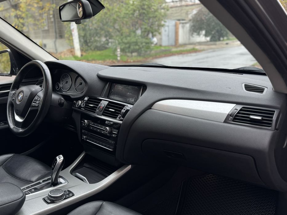 BMW X3 F25 2015 28 xDrive