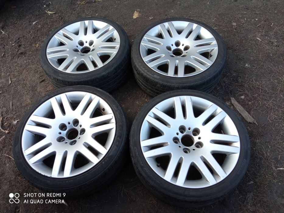 Felgi 18 BMW Oryginalne 5x120